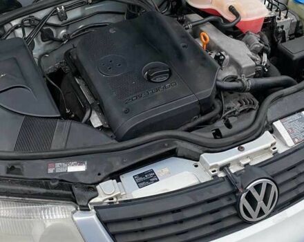 Сірий Фольксваген Пассат, об'ємом двигуна 1.8 л та пробігом 370 тис. км за 3500 $, фото 11 на Automoto.ua