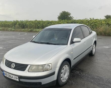 Серый Фольксваген Пассат, объемом двигателя 1.6 л и пробегом 111 тыс. км за 2200 $, фото 4 на Automoto.ua