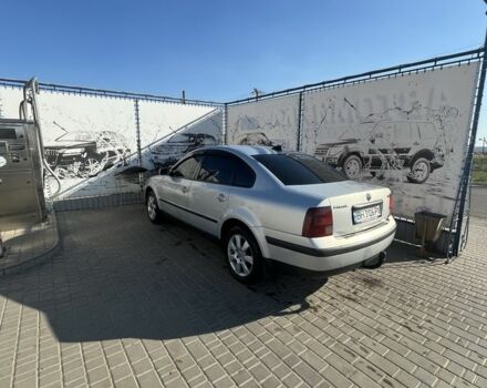 Серый Фольксваген Пассат, объемом двигателя 1.9 л и пробегом 3 тыс. км за 4400 $, фото 5 на Automoto.ua