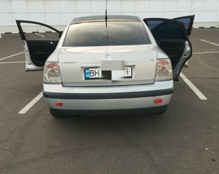 Серый Фольксваген Пассат, объемом двигателя 0 л и пробегом 405 тыс. км за 3500 $, фото 1 на Automoto.ua