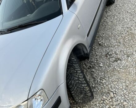 Сірий Фольксваген Пассат, об'ємом двигуна 1.8 л та пробігом 389 тис. км за 3200 $, фото 9 на Automoto.ua