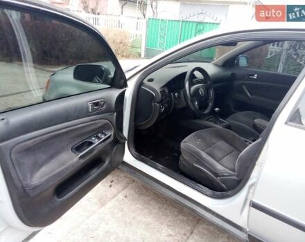 Серый Фольксваген Пассат, объемом двигателя 1.9 л и пробегом 300 тыс. км за 3100 $, фото 8 на Automoto.ua