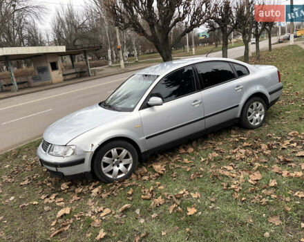 Сірий Фольксваген Пассат, об'ємом двигуна 1.9 л та пробігом 250 тис. км за 3000 $, фото 1 на Automoto.ua