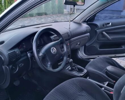 Серый Фольксваген Пассат, объемом двигателя 1.8 л и пробегом 365 тыс. км за 2650 $, фото 20 на Automoto.ua