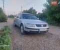 Серый Фольксваген Пассат, объемом двигателя 1.8 л и пробегом 316 тыс. км за 4600 $, фото 5 на Automoto.ua