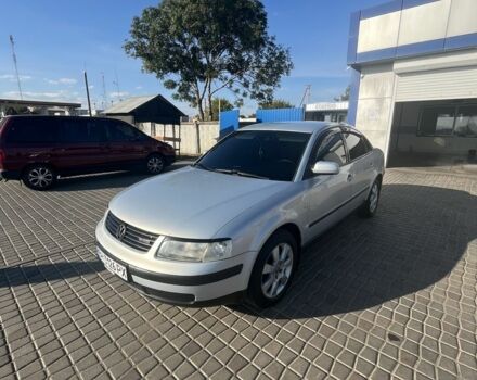 Серый Фольксваген Пассат, объемом двигателя 1.9 л и пробегом 3 тыс. км за 4400 $, фото 4 на Automoto.ua