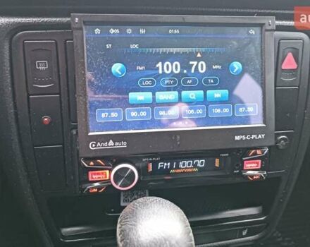 Серый Фольксваген Пассат, объемом двигателя 1.8 л и пробегом 272 тыс. км за 3350 $, фото 116 на Automoto.ua