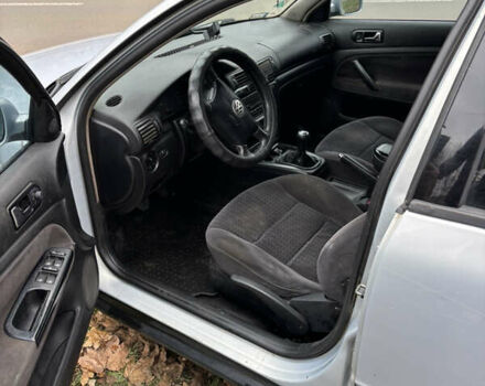 Сірий Фольксваген Пассат, об'ємом двигуна 1.9 л та пробігом 250 тис. км за 3000 $, фото 5 на Automoto.ua