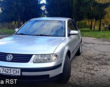 Фольксваген Пассат 1998 в Умани на Automoto.ua Серый Фольксваген Пассат, объемом двигателя 1.9 л и пробегом 364 тыс. км за 3950 $, фото 6 на Automoto.ua