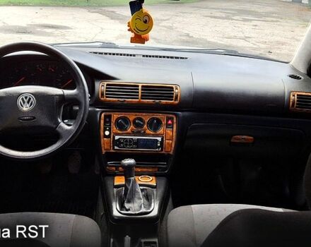 Фольксваген Пассат 1998 в Умани на Automoto.ua Серый Фольксваген Пассат, объемом двигателя 1.9 л и пробегом 364 тыс. км за 3950 $, фото 9 на Automoto.ua