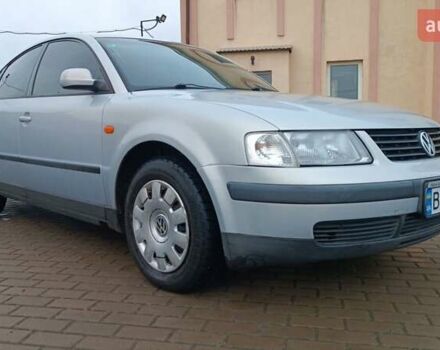 Серый Фольксваген Пассат, объемом двигателя 1.8 л и пробегом 272 тыс. км за 3350 $, фото 27 на Automoto.ua