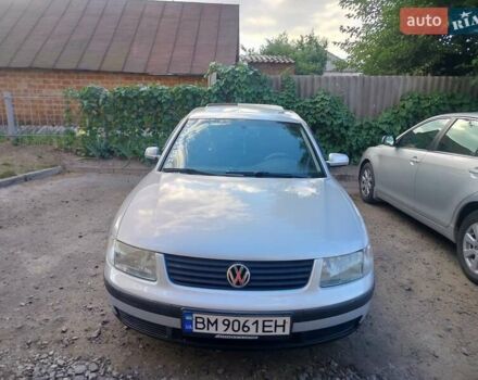 Сірий Фольксваген Пассат, об'ємом двигуна 1.78 л та пробігом 340 тис. км за 5000 $, фото 4 на Automoto.ua