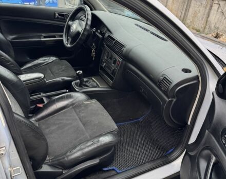 Серый Фольксваген Пассат, объемом двигателя 1.9 л и пробегом 309 тыс. км за 1500 $, фото 5 на Automoto.ua