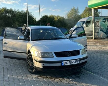 Сірий Фольксваген Пассат, об'ємом двигуна 1.6 л та пробігом 364 тис. км за 2900 $, фото 5 на Automoto.ua