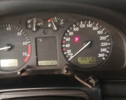 Серый Фольксваген Пассат, объемом двигателя 0 л и пробегом 405 тыс. км за 3500 $, фото 7 на Automoto.ua