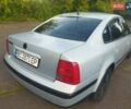 Серый Фольксваген Пассат, объемом двигателя 1.6 л и пробегом 363 тыс. км за 3000 $, фото 8 на Automoto.ua