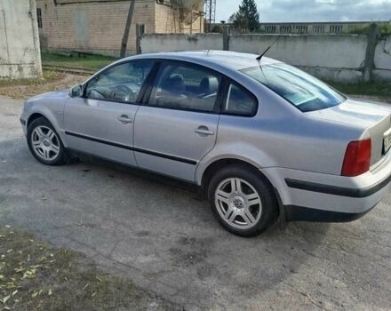 Фольксваген Пассат 1998 в Фастове на Automoto.ua Серый Фольксваген Пассат, объемом двигателя 1.8 л и пробегом 290 тыс. км за 3700 $, фото 2 на Automoto.ua