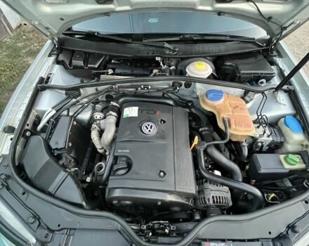 Серый Фольксваген Пассат, объемом двигателя 1.9 л и пробегом 3 тыс. км за 4400 $, фото 7 на Automoto.ua