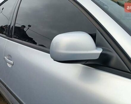 Серый Фольксваген Пассат, объемом двигателя 1.8 л и пробегом 272 тыс. км за 3350 $, фото 47 на Automoto.ua