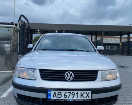 Серый Фольксваген Пассат, объемом двигателя 1.8 л и пробегом 3 тыс. км за 3100 $, фото 3 на Automoto.ua