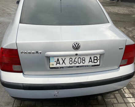 Серый Фольксваген Пассат, объемом двигателя 0 л и пробегом 300 тыс. км за 3000 $, фото 4 на Automoto.ua