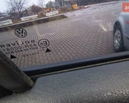 Серый Фольксваген Пассат, объемом двигателя 1.8 л и пробегом 272 тыс. км за 3350 $, фото 84 на Automoto.ua