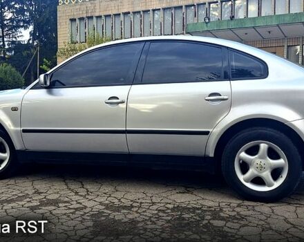 Фольксваген Пассат 1998 в Умани на Automoto.ua Серый Фольксваген Пассат, объемом двигателя 1.9 л и пробегом 364 тыс. км за 3950 $, фото 8 на Automoto.ua