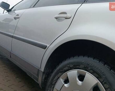 Серый Фольксваген Пассат, объемом двигателя 1.8 л и пробегом 272 тыс. км за 3350 $, фото 40 на Automoto.ua