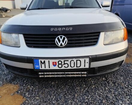 Сірий Фольксваген Пассат, об'ємом двигуна 1.9 л та пробігом 345 тис. км за 1650 $, фото 5 на Automoto.ua