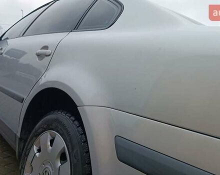 Серый Фольксваген Пассат, объемом двигателя 1.8 л и пробегом 272 тыс. км за 3350 $, фото 39 на Automoto.ua