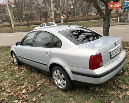 Сірий Фольксваген Пассат, об'ємом двигуна 1.9 л та пробігом 250 тис. км за 3000 $, фото 3 на Automoto.ua