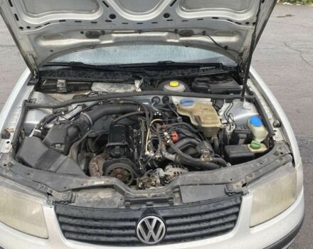 Серый Фольксваген Пассат, объемом двигателя 1.6 л и пробегом 111 тыс. км за 2200 $, фото 3 на Automoto.ua