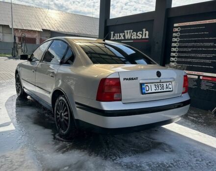 Сірий Фольксваген Пассат, об'ємом двигуна 1.6 л та пробігом 364 тис. км за 2900 $, фото 6 на Automoto.ua