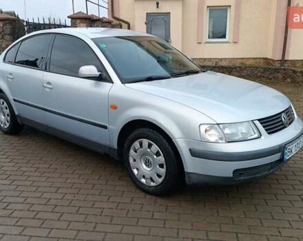 Серый Фольксваген Пассат, объемом двигателя 1.8 л и пробегом 272 тыс. км за 3350 $, фото 26 на Automoto.ua