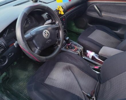 Сірий Фольксваген Пассат, об'ємом двигуна 1.9 л та пробігом 345 тис. км за 1650 $, фото 2 на Automoto.ua