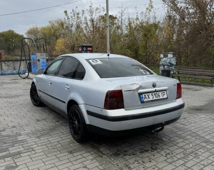 Серый Фольксваген Пассат, объемом двигателя 1.9 л и пробегом 309 тыс. км за 1500 $, фото 2 на Automoto.ua