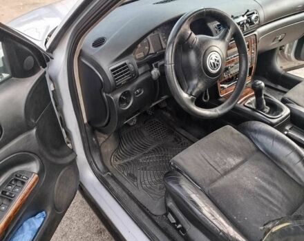 Фольксваген Пассат 1998 в Фастове на Automoto.ua Серый Фольксваген Пассат, объемом двигателя 1.8 л и пробегом 290 тыс. км за 3700 $, фото 15 на Automoto.ua