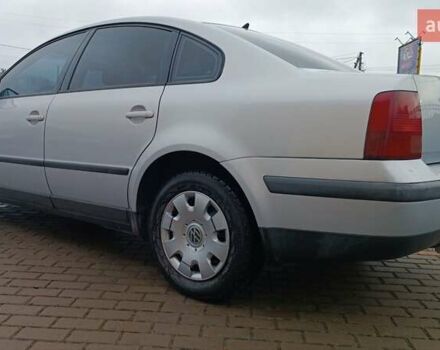 Серый Фольксваген Пассат, объемом двигателя 1.8 л и пробегом 272 тыс. км за 3350 $, фото 16 на Automoto.ua