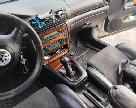 Фольксваген Пассат 1998 в Фастове на Automoto.ua Серый Фольксваген Пассат, объемом двигателя 1.8 л и пробегом 290 тыс. км за 3700 $, фото 14 на Automoto.ua