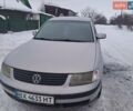 Серый Фольксваген Пассат, объемом двигателя 1.78 л и пробегом 340 тыс. км за 3000 $, фото 1 на Automoto.ua