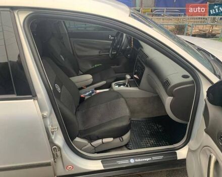 Серый Фольксваген Пассат, объемом двигателя 1.8 л и пробегом 273 тыс. км за 4100 $, фото 15 на Automoto.ua