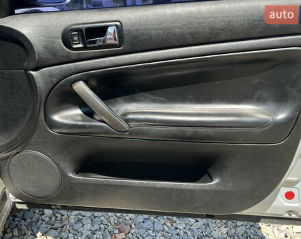 Сірий Фольксваген Пассат, об'ємом двигуна 1.8 л та пробігом 268 тис. км за 4200 $, фото 21 на Automoto.ua