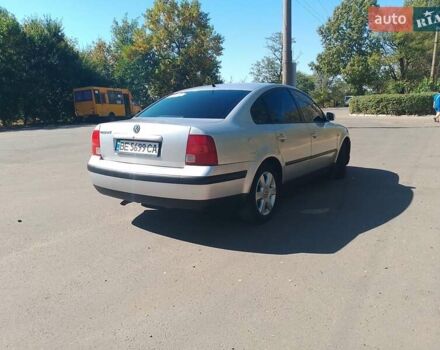 Сірий Фольксваген Пассат, об'ємом двигуна 1.6 л та пробігом 363 тис. км за 3750 $, фото 5 на Automoto.ua