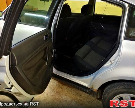 Серый Фольксваген Пассат, объемом двигателя 1.8 л и пробегом 306 тыс. км за 3000 $, фото 4 на Automoto.ua