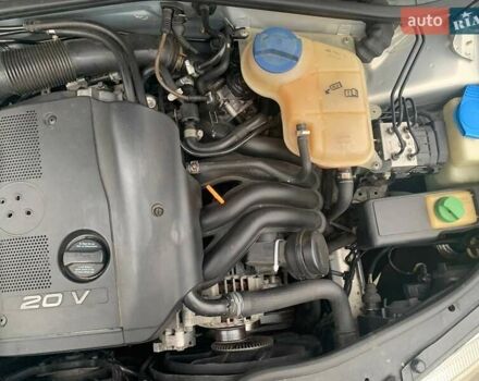 Серый Фольксваген Пассат, объемом двигателя 1.8 л и пробегом 273 тыс. км за 4100 $, фото 12 на Automoto.ua