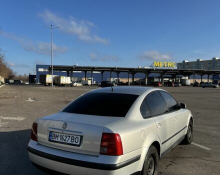 Сірий Фольксваген Пассат, об'ємом двигуна 1.6 л та пробігом 350 тис. км за 3700 $, фото 3 на Automoto.ua