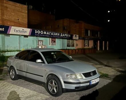 Сірий Фольксваген Пассат, об'ємом двигуна 1.6 л та пробігом 350 тис. км за 3700 $, фото 19 на Automoto.ua