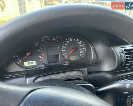 Серый Фольксваген Пассат, объемом двигателя 1.6 л и пробегом 217 тыс. км за 2850 $, фото 6 на Automoto.ua