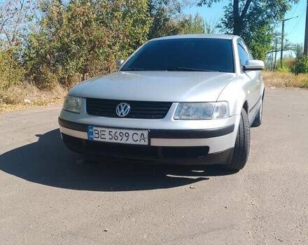 Сірий Фольксваген Пассат, об'ємом двигуна 1.6 л та пробігом 363 тис. км за 3750 $, фото 8 на Automoto.ua