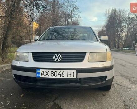 Сірий Фольксваген Пассат, об'ємом двигуна 1.8 л та пробігом 480 тис. км за 3700 $, фото 4 на Automoto.ua